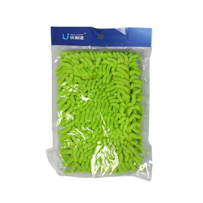 7848 Microfiber Flexible Mop Cleaning Accessories Microfiber Mop Brush Drywet Home Kitchen Office Cleaning Brush Extendable Handle - Zidbik