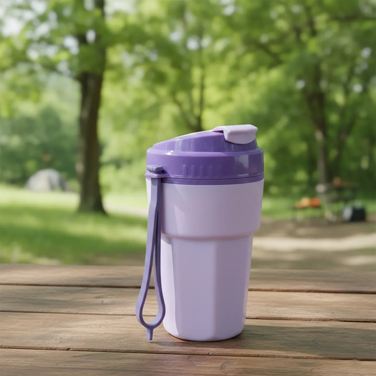 Plastic Sipmate Style Sipper Bottle 500 Ml (1 Pc) - Zidbik