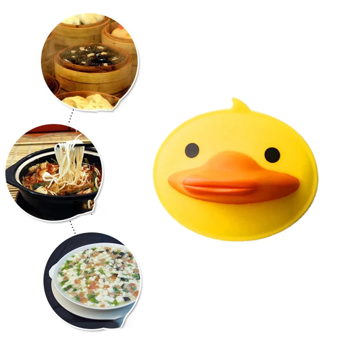 Heat Resistant Hot Pot Holder Clip (1 Pc) - Zidbik