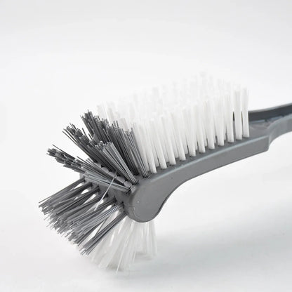 Pro Clean Long Handle Toilet Cleaning Brush (1 Pc) - Zidbik