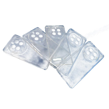 Clear Tpu Soft Case For Nothing Phone - Zidbik