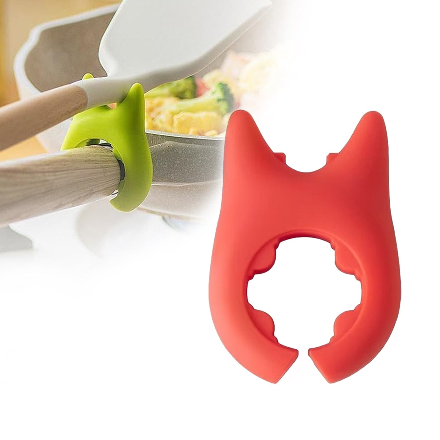 Plastic Pot Holder 1pc - Zidbik