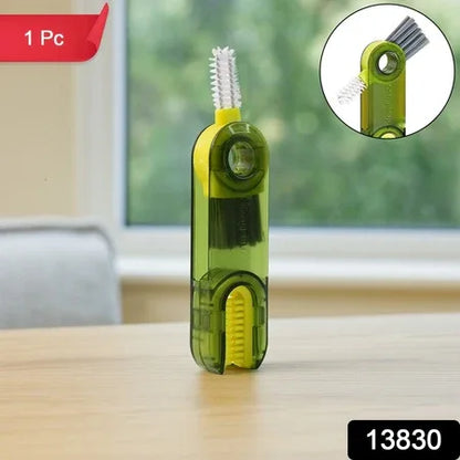 2-in-1 Multipurpose Cleaning Brush Tool (1 Pc) - Zidbik