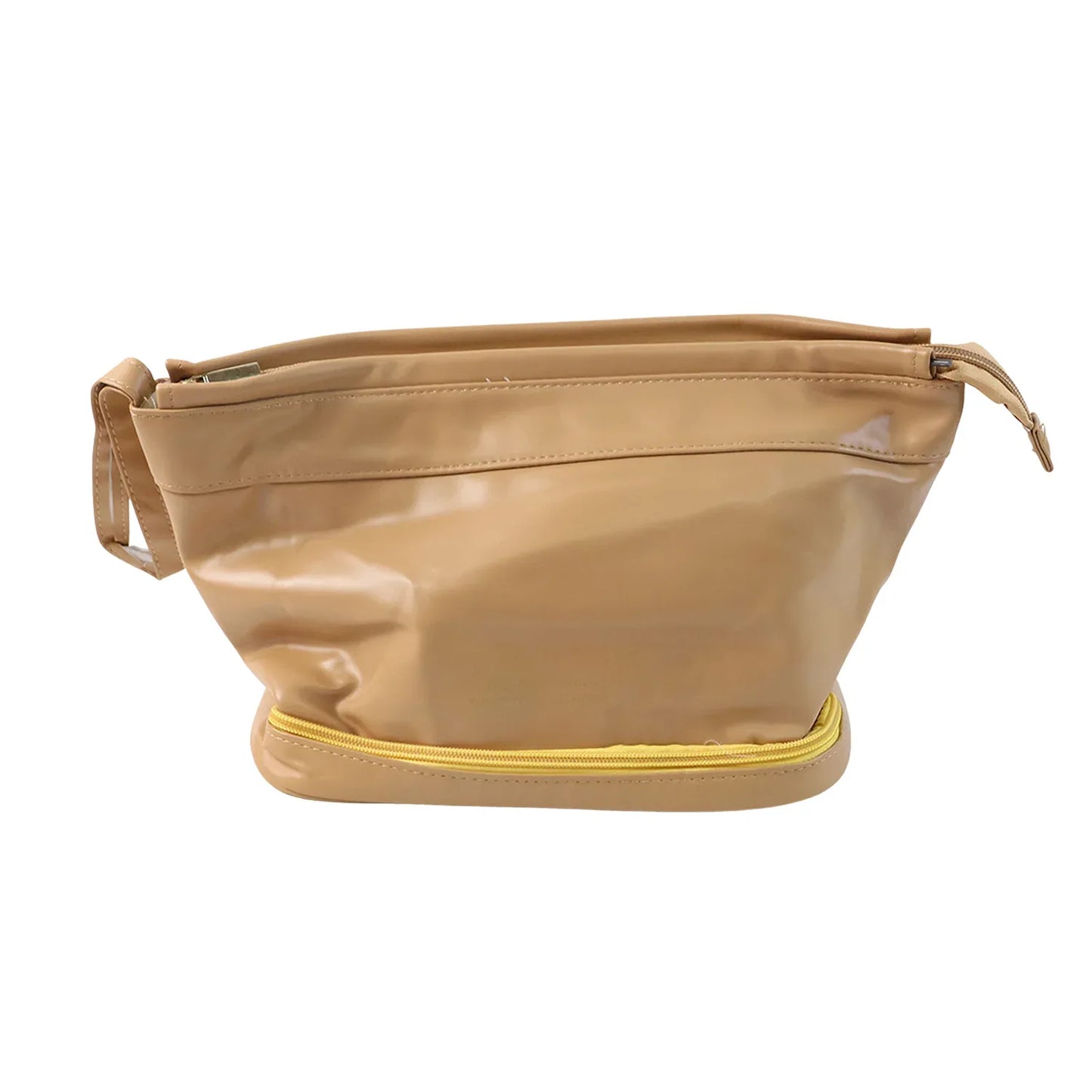Spacious Cosmetic Makeup Storage Bag (1 Pc) - Zidbik