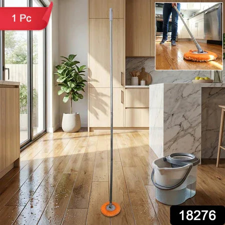 Multipurpose Spin Mop (1 Pc Set) - Zidbik