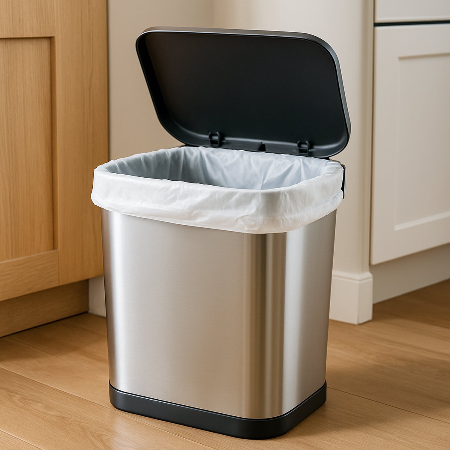 Premium Garbage Bags 45x45 Cm - (1 Pc) - Zidbik