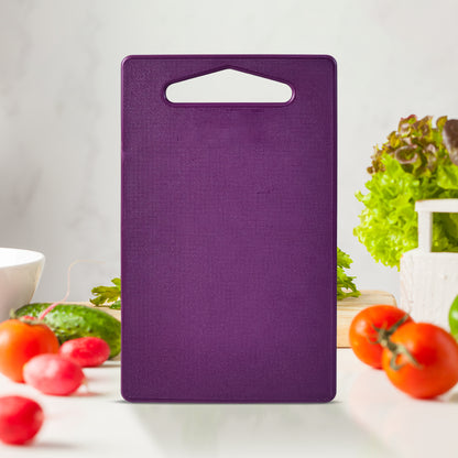 Supermom Little Master Unbreakable Cutting Board (1 Pc) - Zidbik