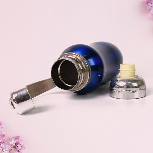 Thermoses Water Bottle Stainless Thermos Water Bottle (500 Ml Approx) - Zidbik