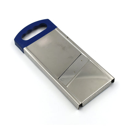 2689 Plain Potato Slicer Used In All Kinds Of Household Kitchen Purposes For Cutting And Slicing Of Potatoes. - Zidbik