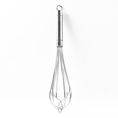 Apex Stainless Steel Medium Hand Whisk (1 Pc) - Zidbik