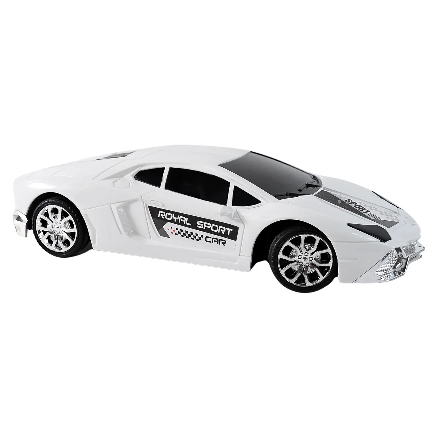 Ttg Royal Sport Remote Control Car High-speed Racing Toy - Zidbik