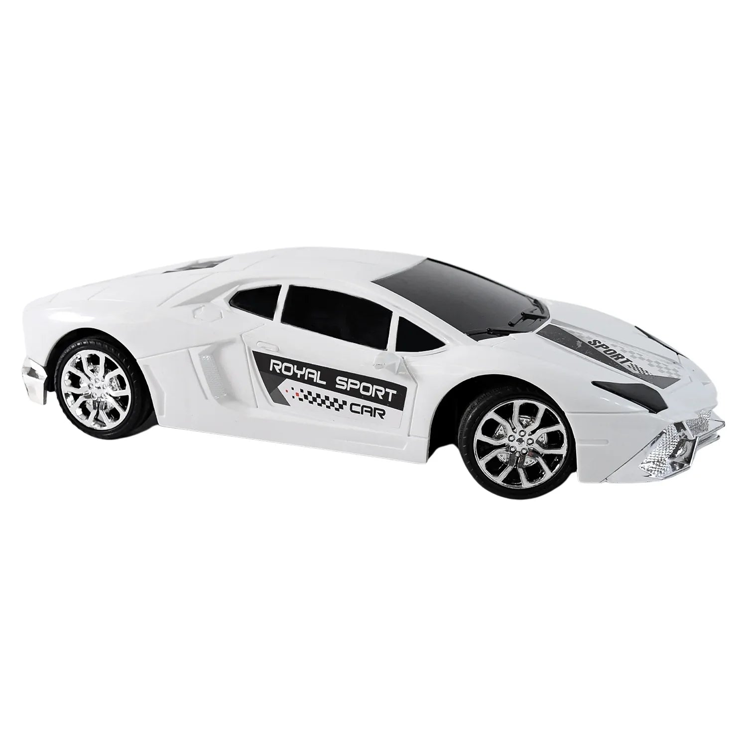 Ttg Royal Sport Remote Control Car High-speed Racing Toy - Zidbik