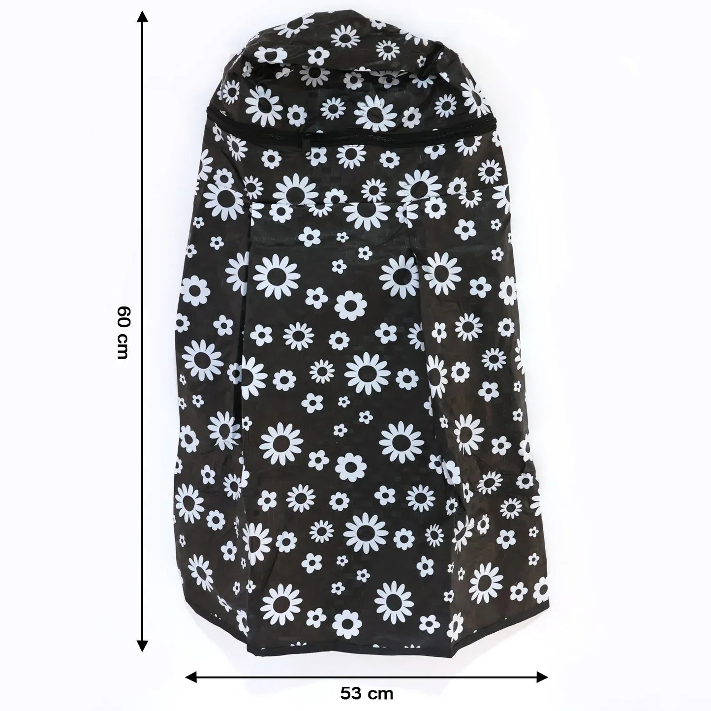 Premium Lpg Cylinder Cover (60 X 53 Cm 1 Pc) - Zidbik