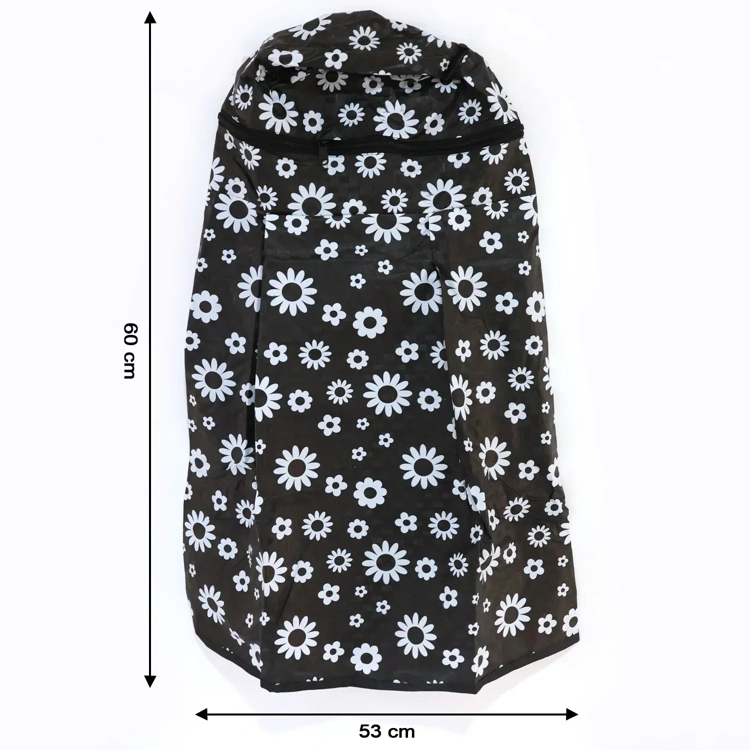 Premium Lpg Cylinder Cover (60 X 53 Cm 1 Pc) - Zidbik