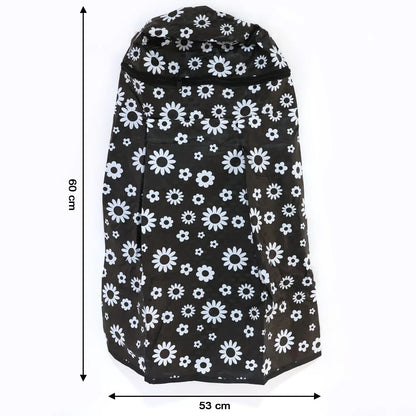 Premium Lpg Cylinder Cover (60 X 53 Cm 1 Pc) - Zidbik