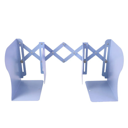 Adjustable Expandable Book Organizer Stand (1 Pc) - Zidbik