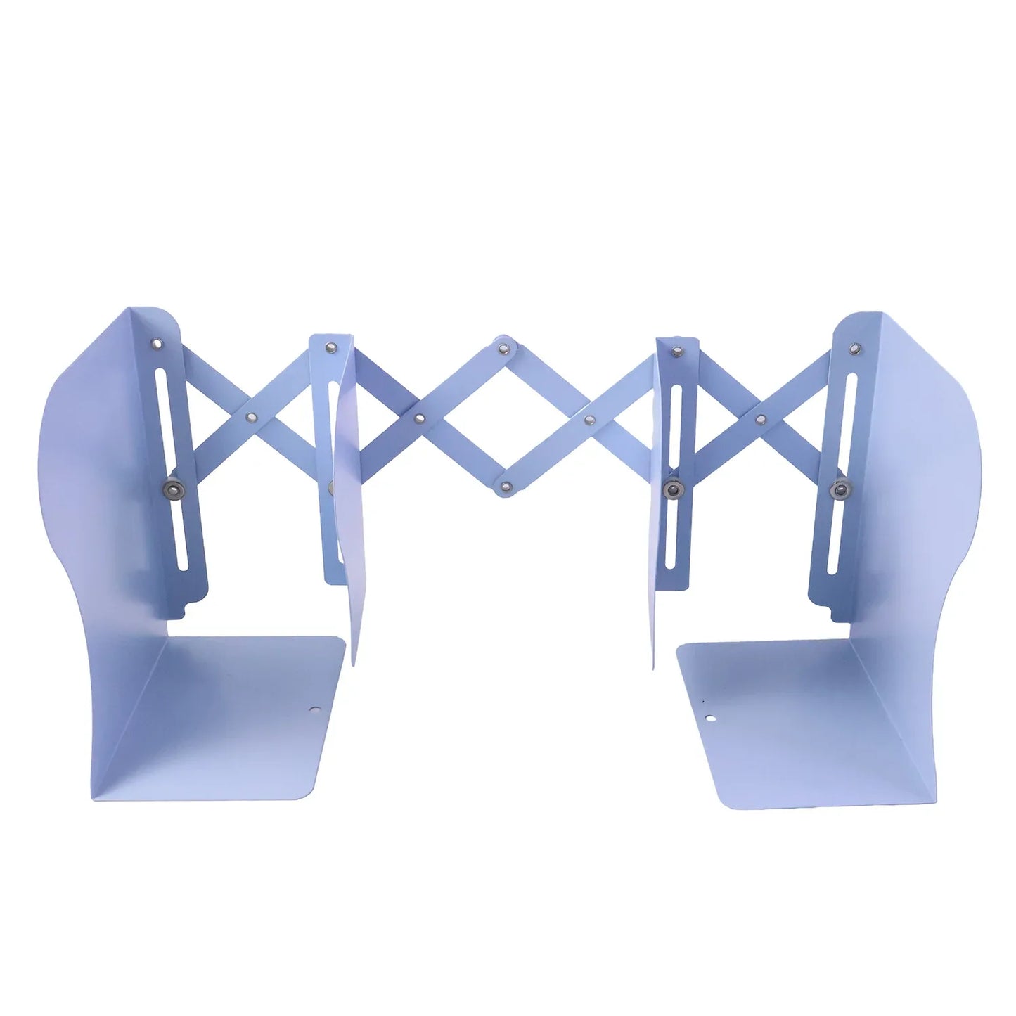 Adjustable Expandable Book Organizer Stand (1 Pc) - Zidbik