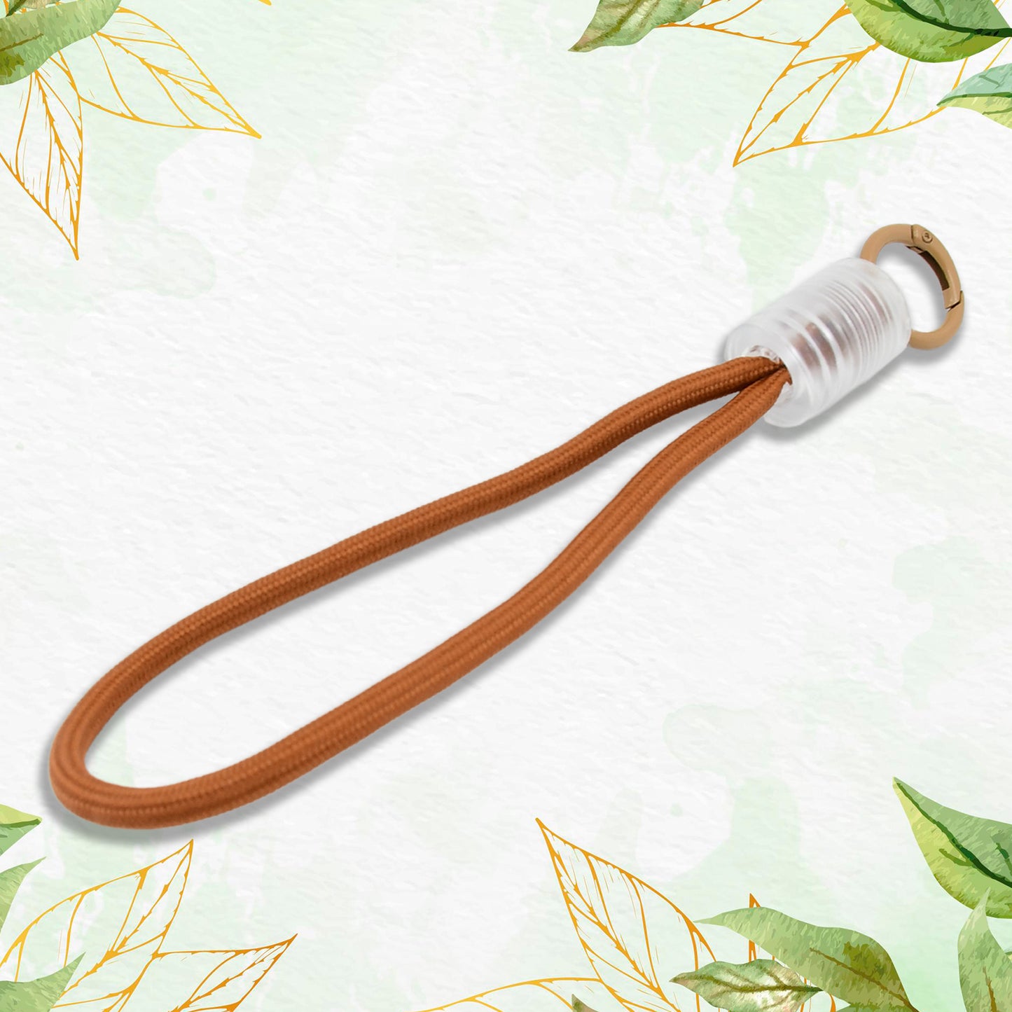 Multipurpose Hand Wrist Strap Lanyardwith Cellphone Phone Strap (1 Pc  7.5 Inch  Multicolor) - Zidbik