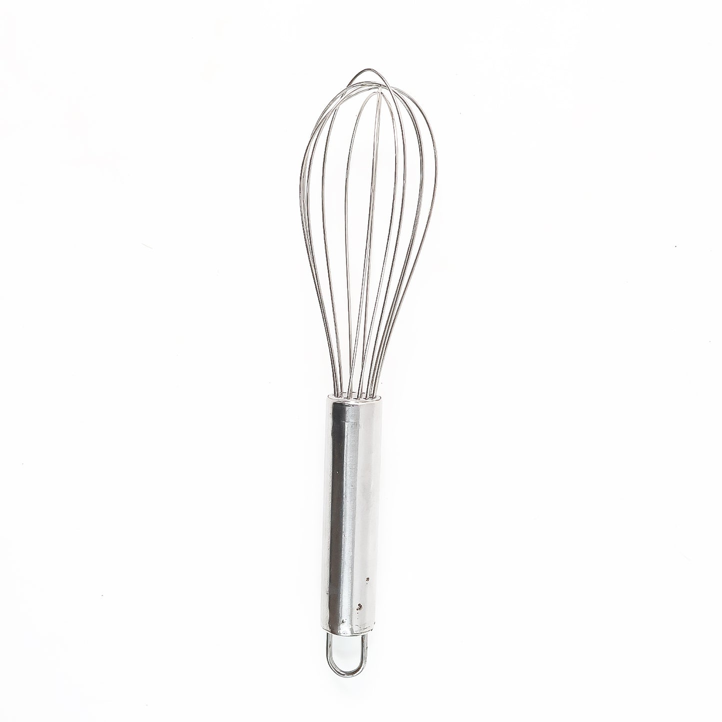 Small Stainless Steel Balloon Whisk (20cm  1 Pc) - Zidbik