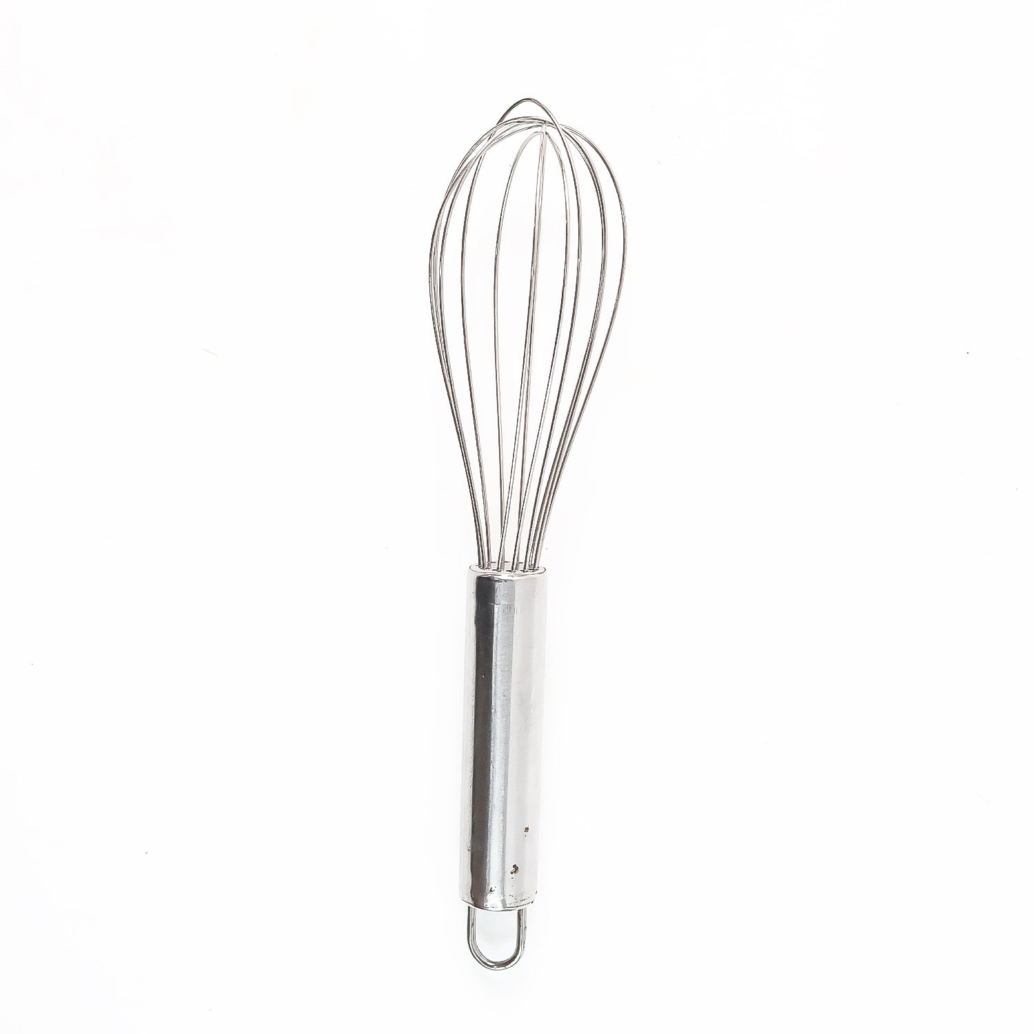 Small Stainless Steel Balloon Whisk (20cm  1 Pc) - Zidbik