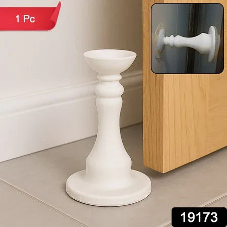 White Washing Machine Door Holder Washing Machine Door Stopper (1 Pc) - Zidbik