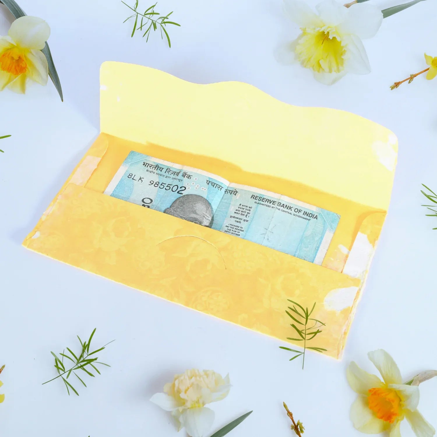 Wedding Gift Envelopes Pack Of 10 Pcs Money Cash Gift Cover Shagun Birthday Marriage Baby Shower Anniversary Money Envelope Lifafa Envelope Multicolor Premium Envelope (10 Pcs Set) - Zidbik