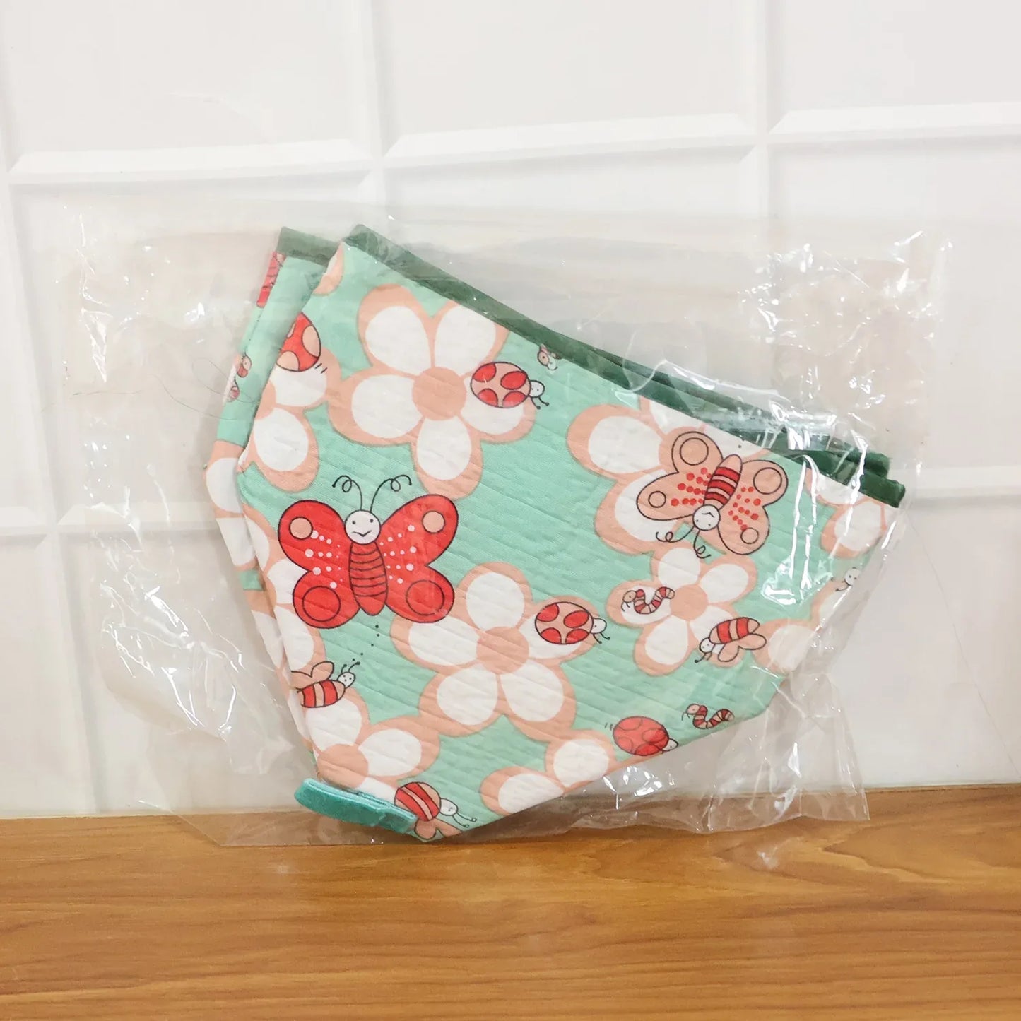 Foldable Food Cover (20 X 20 Cm 1 Pc) - Zidbik