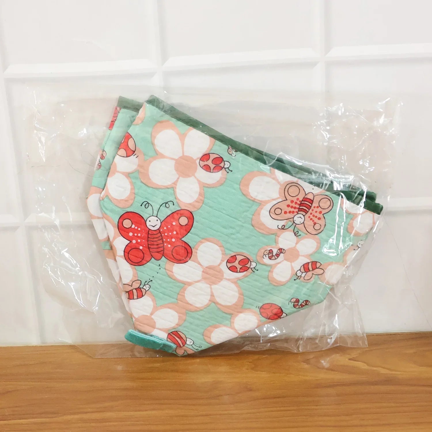 Foldable Food Cover (20 X 20 Cm 1 Pc) - Zidbik