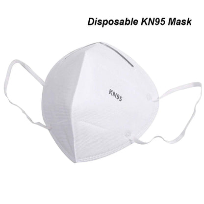 N95 Face Mask Set - 10 Pcs Anti Pollution Virus Protection
