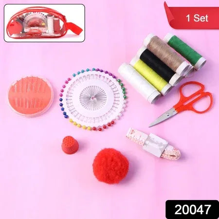 Complete Sewing Stitching Kit (1 Set) - Zidbik