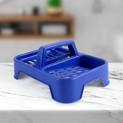 Premium 2-in-1 Double Soap Dish Stand (1 Pc) - Zidbik