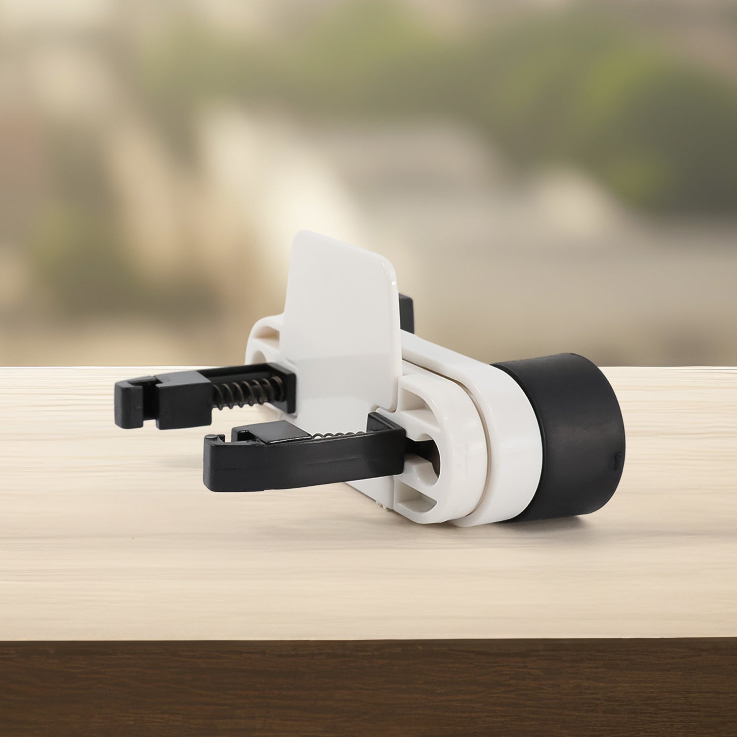 Car Phone Holder 180 Rotating Automobile (1 Pc) - Zidbik