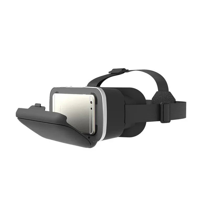 1447 Vr Pro Virtual Reality 3d Glasses Headset - Zidbik