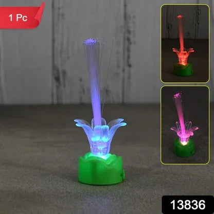 Led Candlelight Colourful Candle Decoration Led Light (1 Pc Multicolor Light) - Zidbik