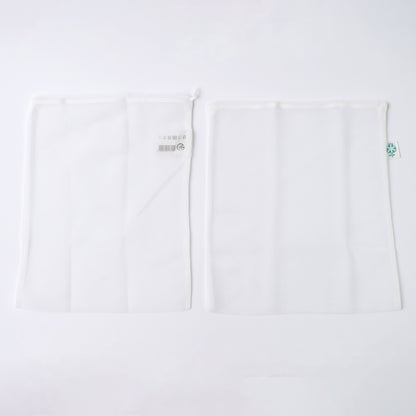 Reusable Mesh Produce Bags (2 Pc) - Zidbik