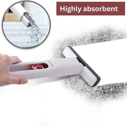 Premium 2-in-1 Window Car Windshield Wiper - (1 Pc) - Zidbik