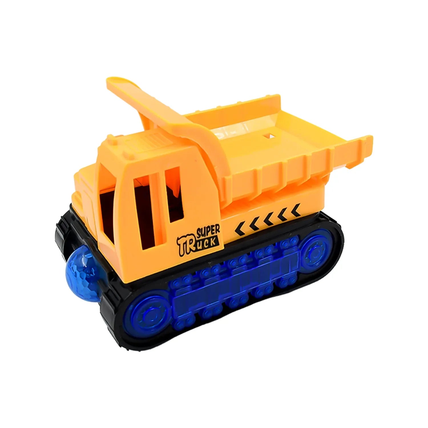Engineering Vehicletoys For Kids - Self-driving Super Dump Truck Toy Self-driving Trucks Engineering Truck Electric Vehicle Toys Boys Birthday Gift Toys (1 Pc) - Zidbik