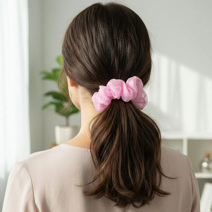 Premium Elastic Hair Tie (1 Pc) - Zidbik