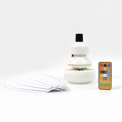 40w Led Ceiling Fan Remote Control - Zidbik