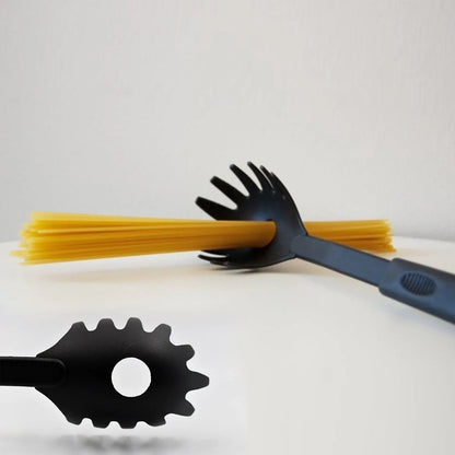 2638 Heat-resistant Pasta Server Baking Tools - Zidbik