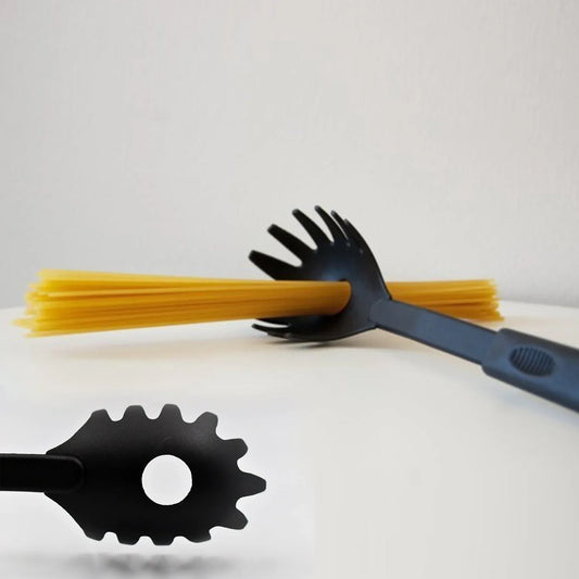 2638 Heat-resistant Pasta Server Baking Tools - Zidbik
