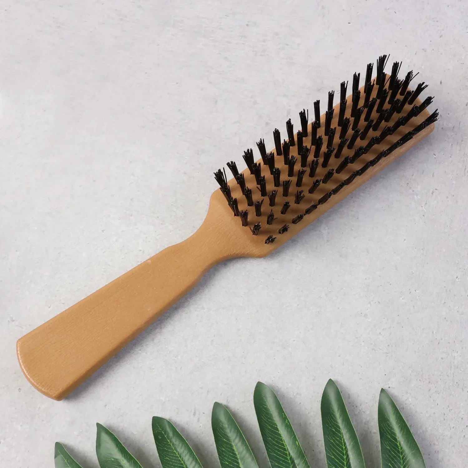 Multipurpose Plastic Handle Cleaning Brush (1 Pc) - Zidbik