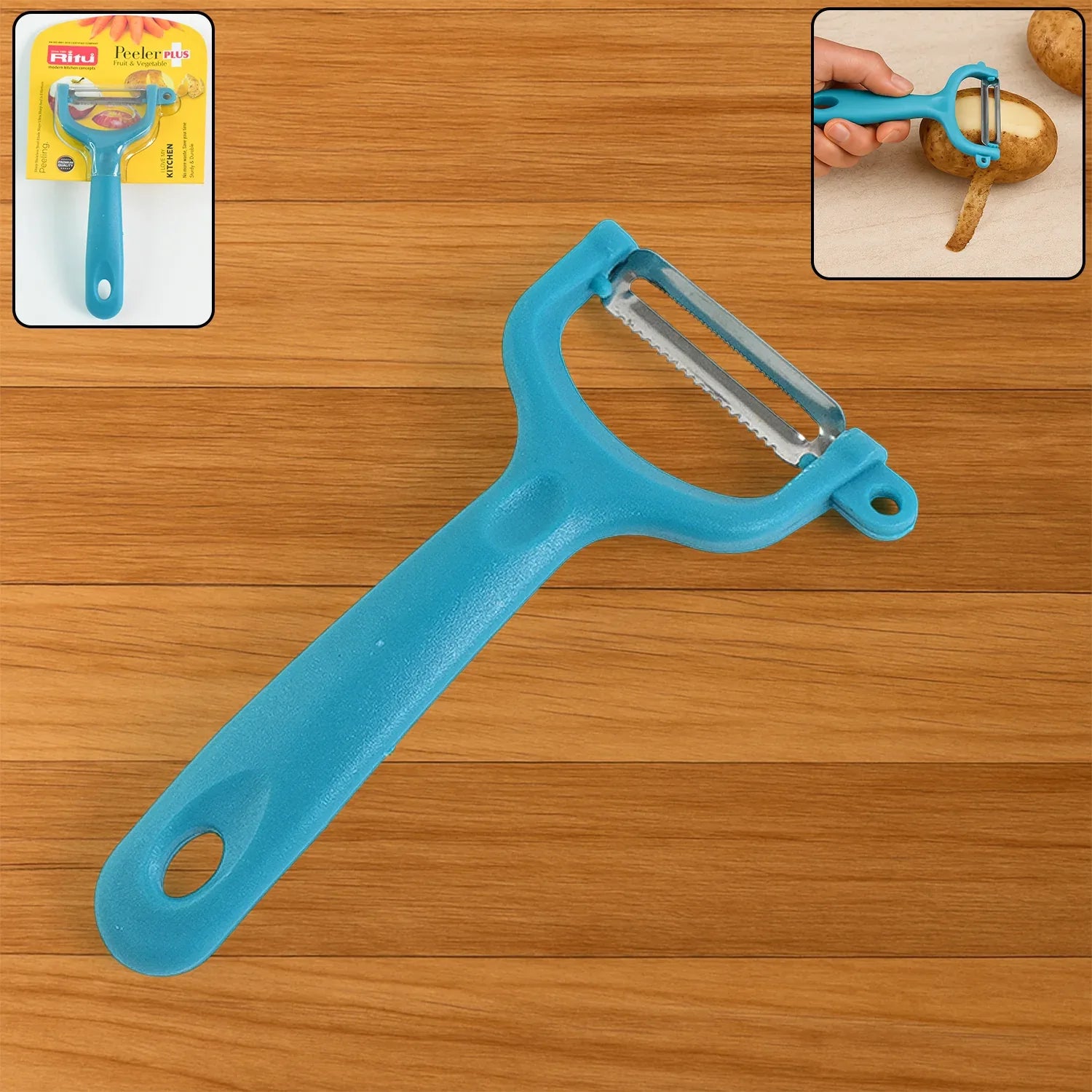 Premium Ritu Peeler Plus (1 Pc) - Zidbik
