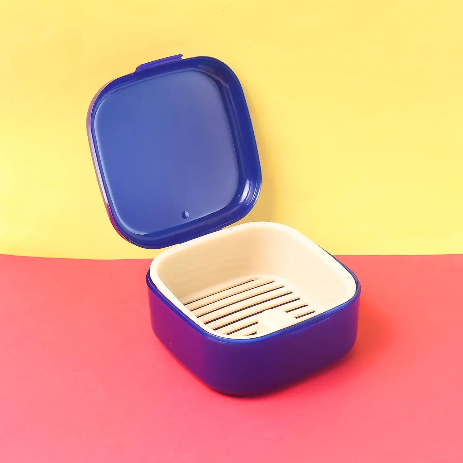Multi-purpose Storage Box (Mix Color 1 Pc) - Zidbik
