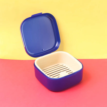 Multi-purpose Storage Box (Mix Color 1 Pc) - Zidbik