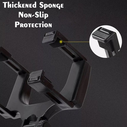 6279 Rear View Mobile Holder Universal Vehicle Rear View Mirror Mobile Phone Mount Stand - Zidbik