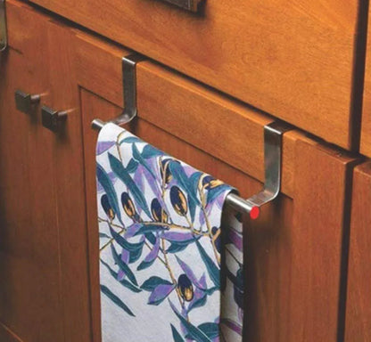 1604 Stainless Steel Towel Hanger For Bathroomtowel Rodbarbathroom Accessories - Zidbik
