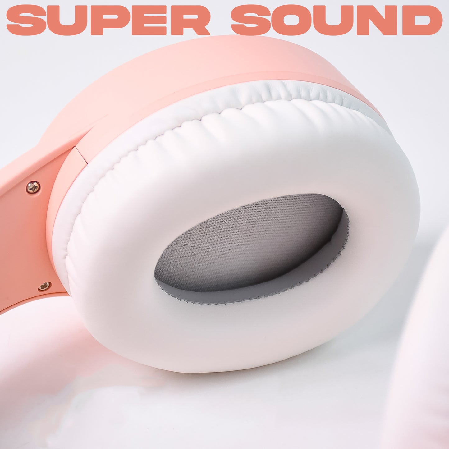 Wireless Over-ear Bluetooth Headphones (Zw-053) - Zidbik