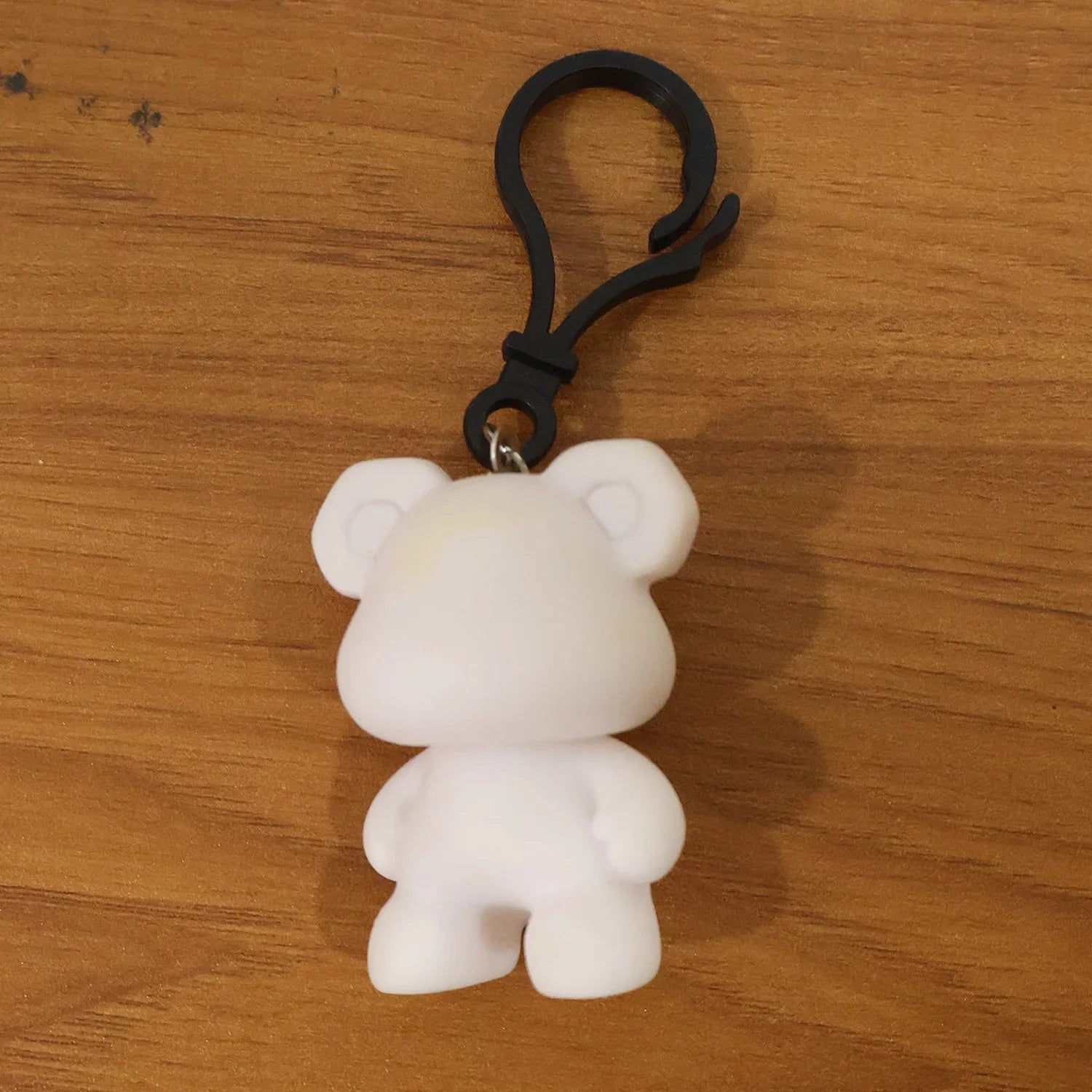 Cute Bear Figure Keychain (1 Pc) - Zidbik