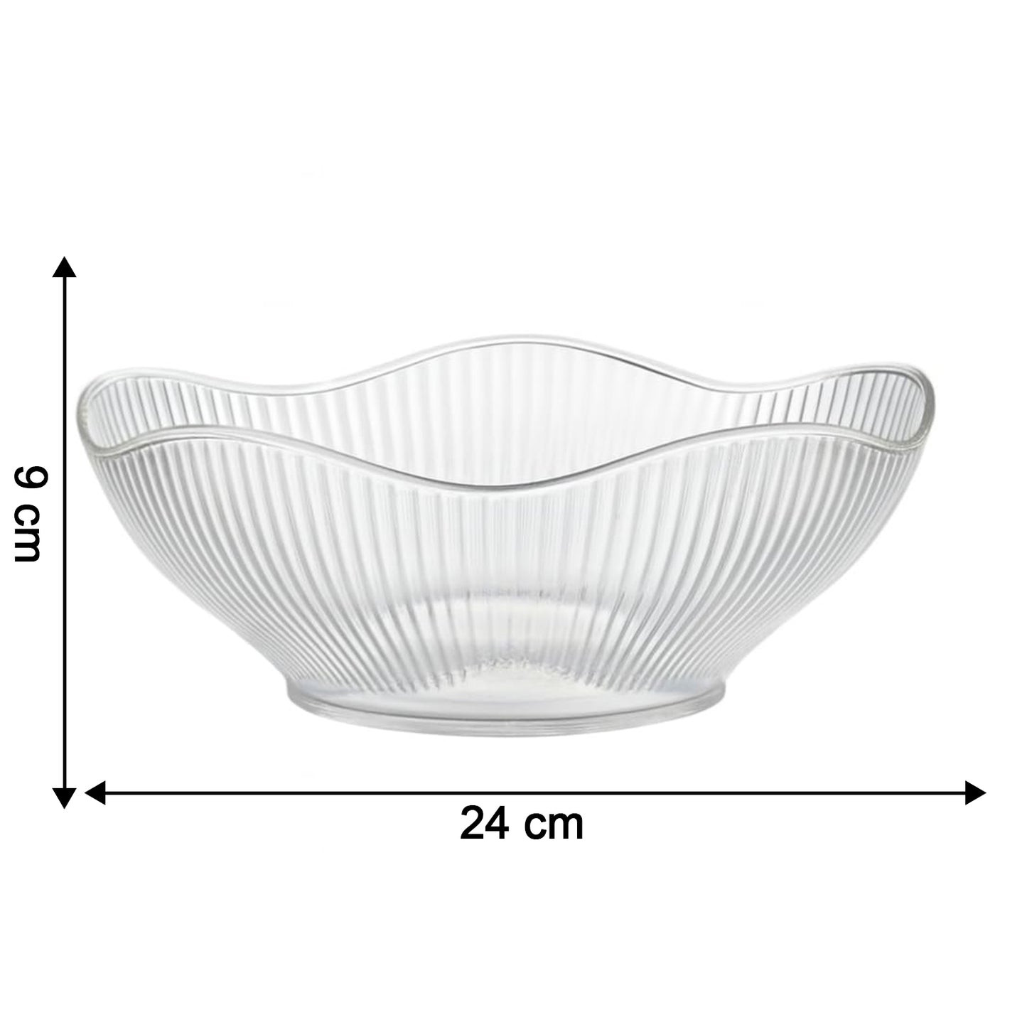 Supermom Wringo Plastic Fruit Storage Basket (1 Pc) - Zidbik